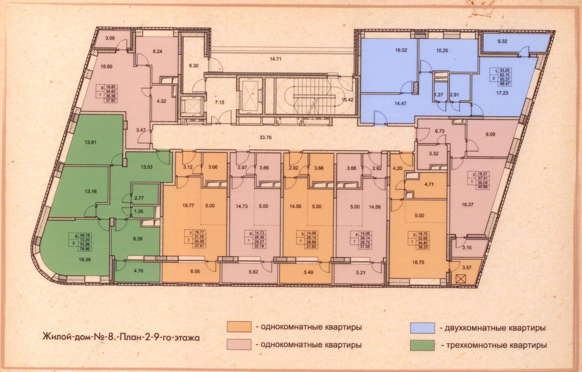 ЖК Ривер Парк Королев. River Park. Скидки. Ипотека.